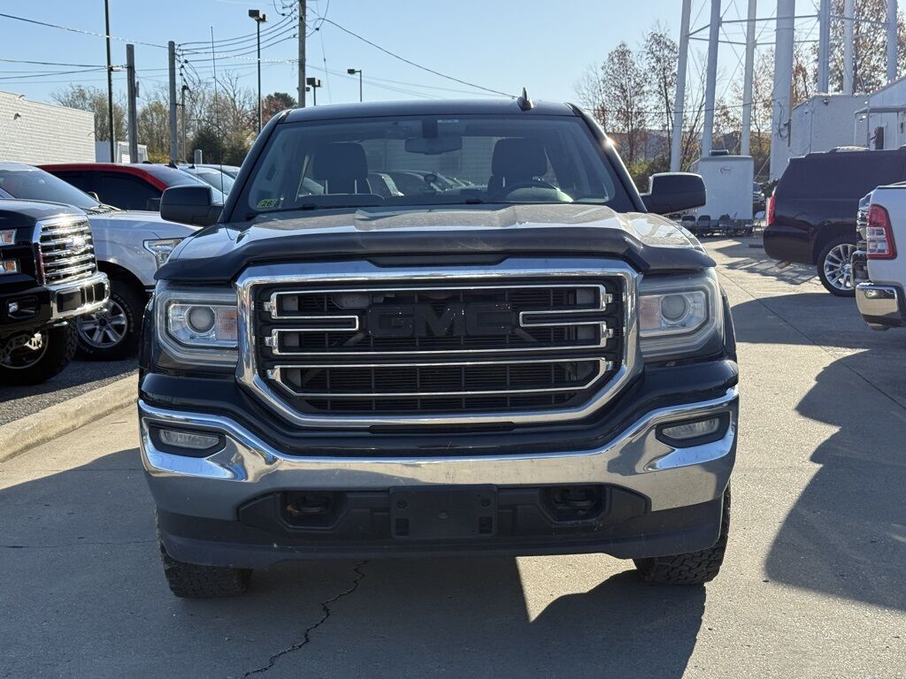 2016 GMC Sierra 1500 SLE