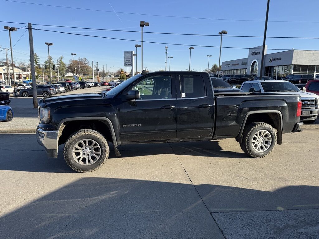 2016 GMC Sierra 1500 SLE Crestwood KY