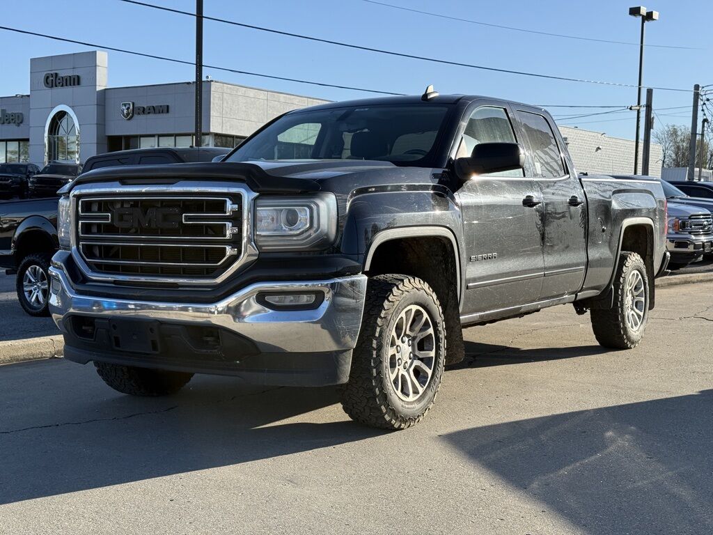 2016 GMC Sierra 1500 SLE