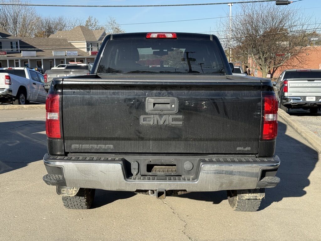 2016 GMC Sierra 1500 SLE Crestwood KY