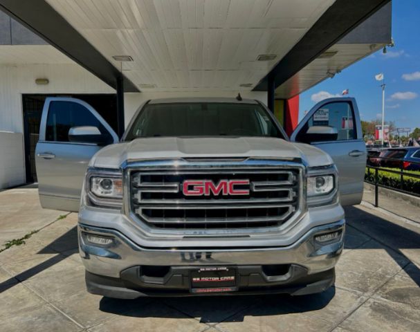 2016 GMC Sierra 1500 SLE Double Cab 2WD Houston TX