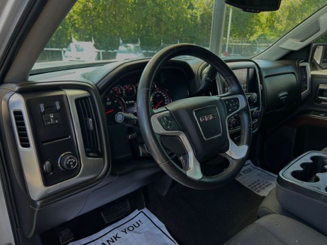 2016 GMC Sierra 1500 SLE Double Cab 2WD Houston TX