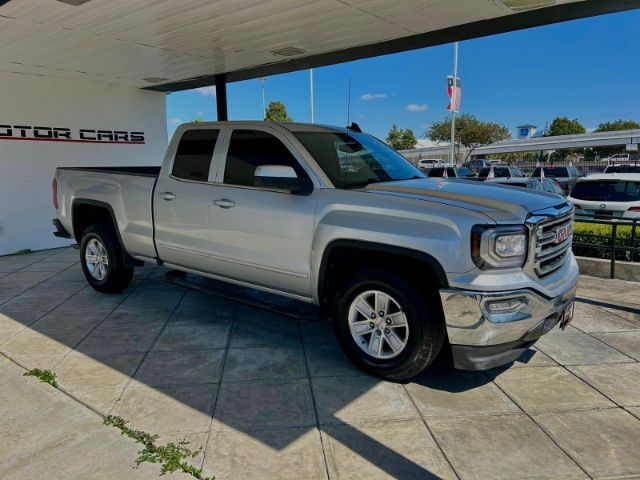 2016 GMC Sierra 1500 SLE Double Cab 2WD Houston TX