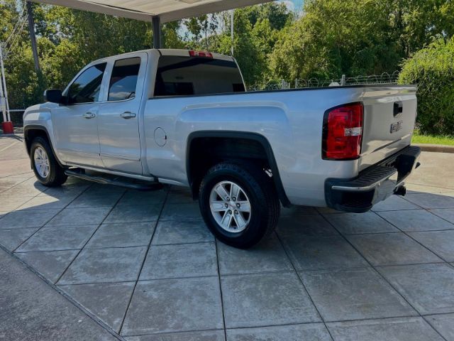2016 GMC Sierra 1500 SLE Double Cab 2WD