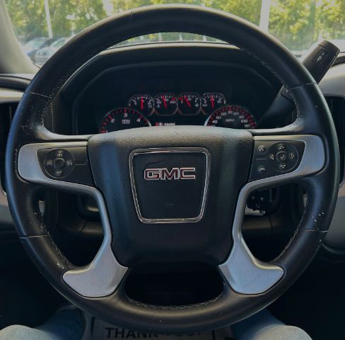 2016 GMC Sierra 1500 SLE Double Cab 2WD Houston TX