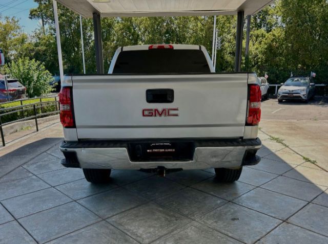 2016 GMC Sierra 1500 SLE Double Cab 2WD 88,461 mi.