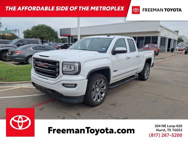 2016 GMC Sierra 1500 SLE Hurst TX