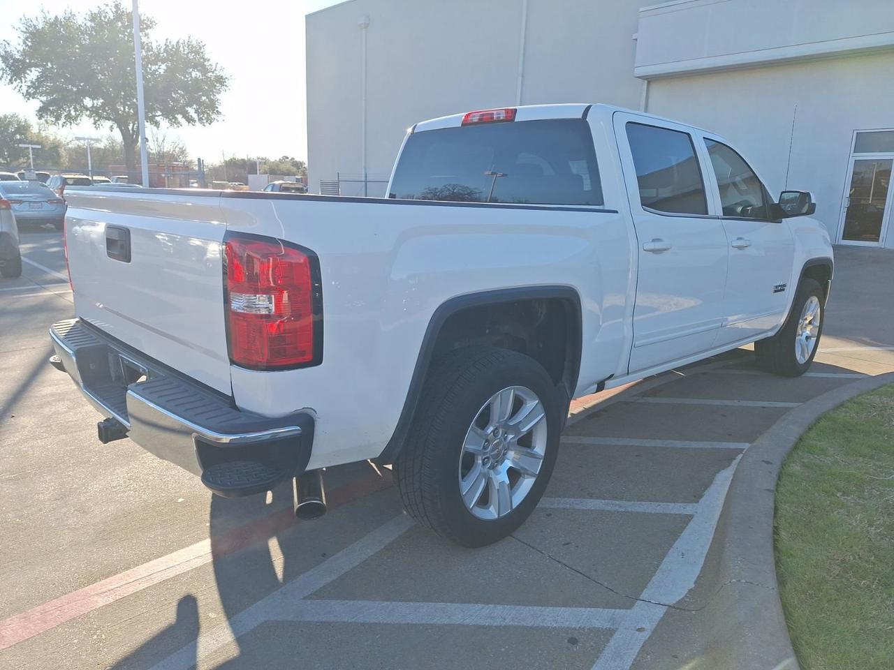 2016 GMC Sierra 1500 SLE Hurst TX
