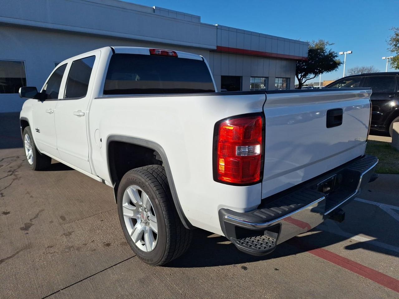 2016 GMC Sierra 1500 SLE Hurst TX