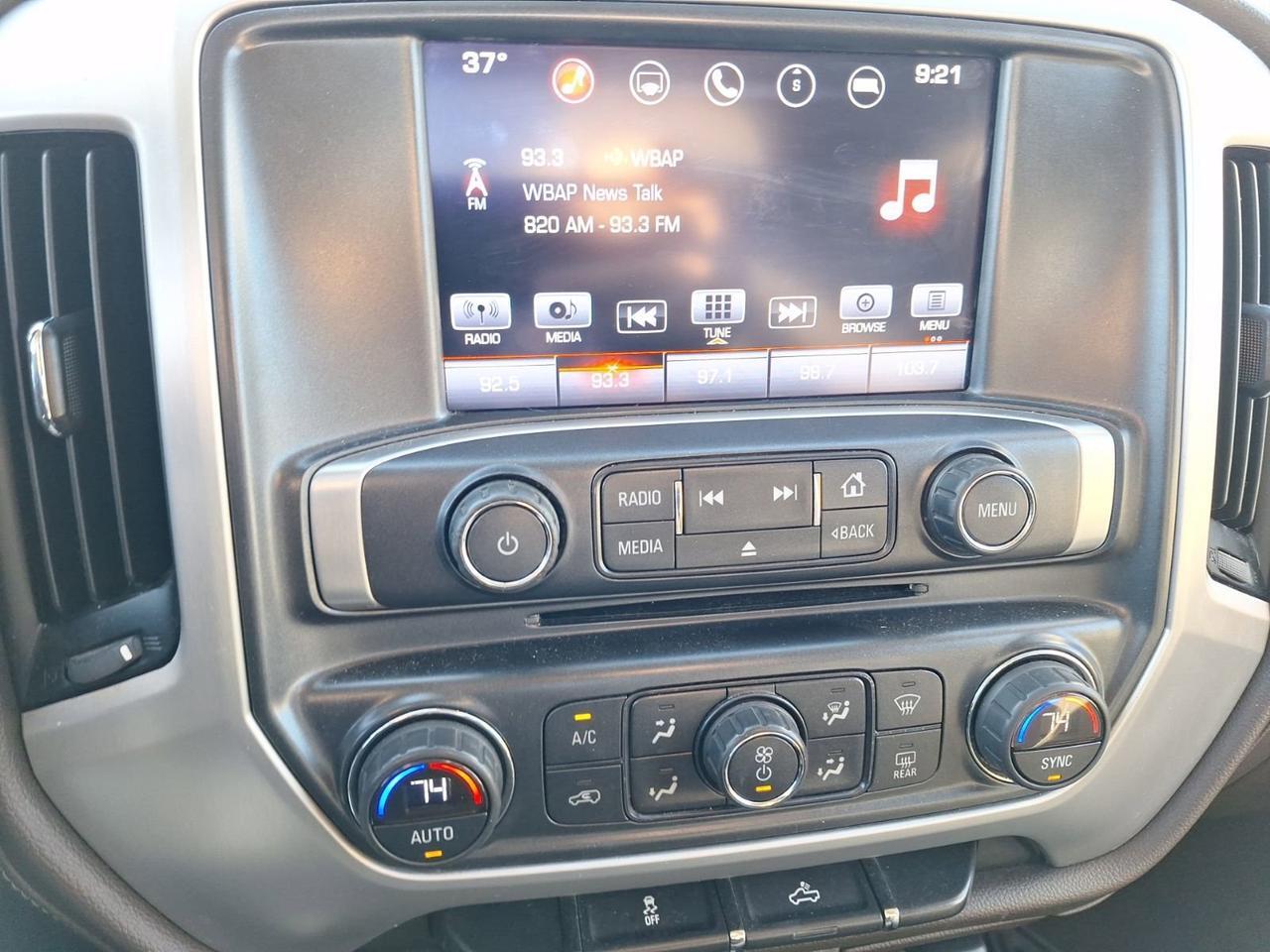 2016 GMC Sierra 1500 SLE Hurst TX