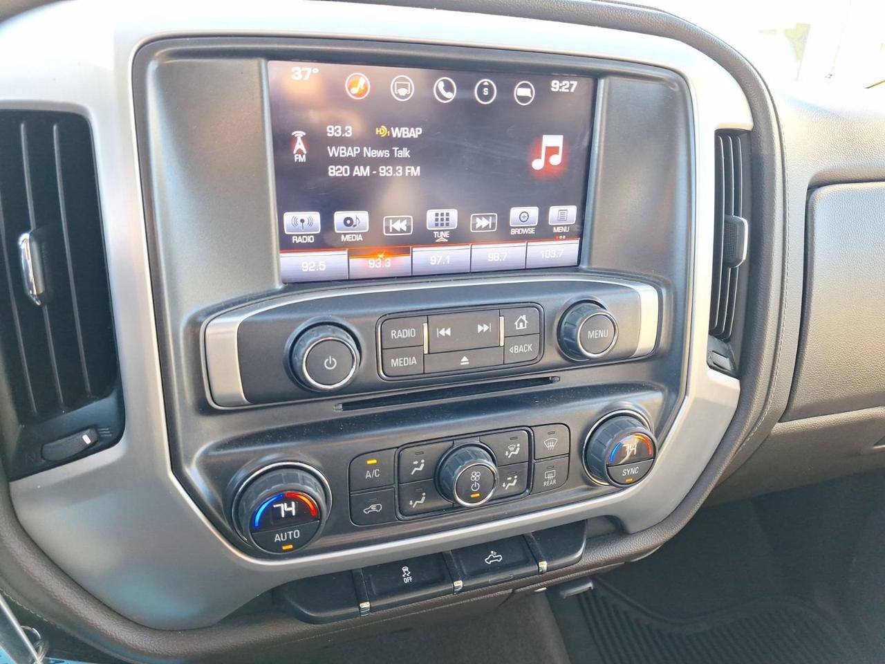 2016 GMC Sierra 1500 SLE Hurst TX