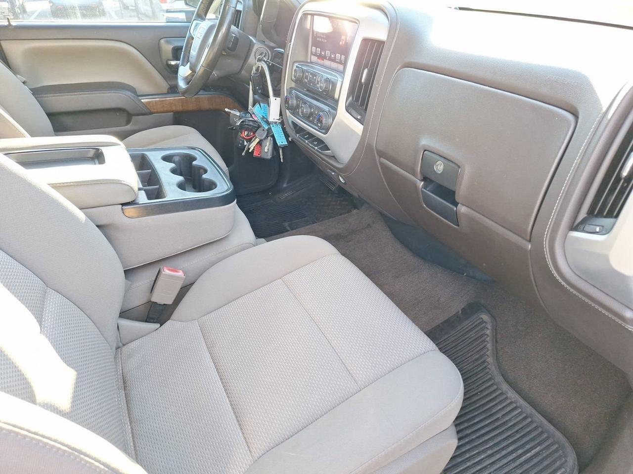 2016 GMC Sierra 1500 SLE Hurst TX