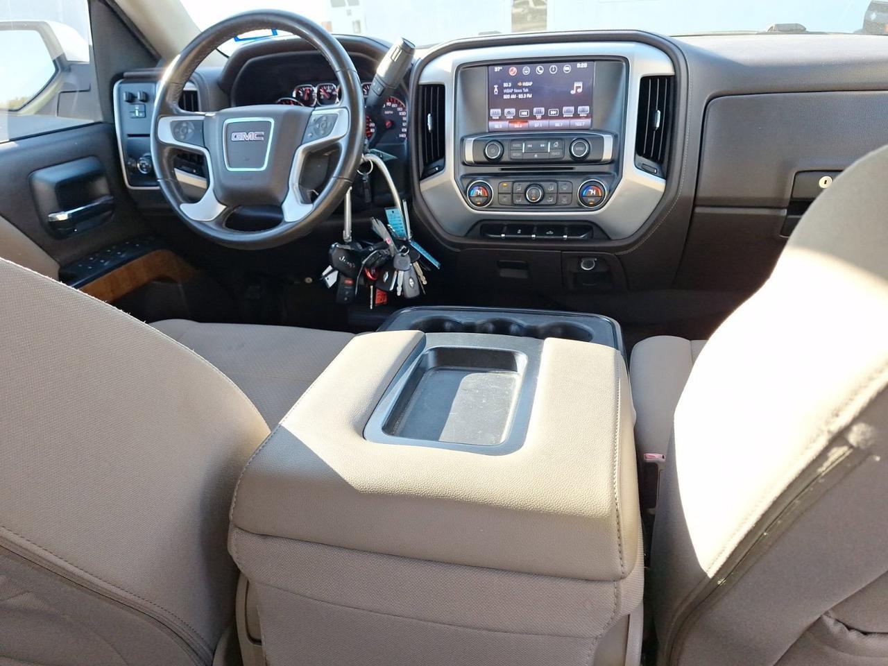 2016 GMC Sierra 1500 SLE Hurst TX