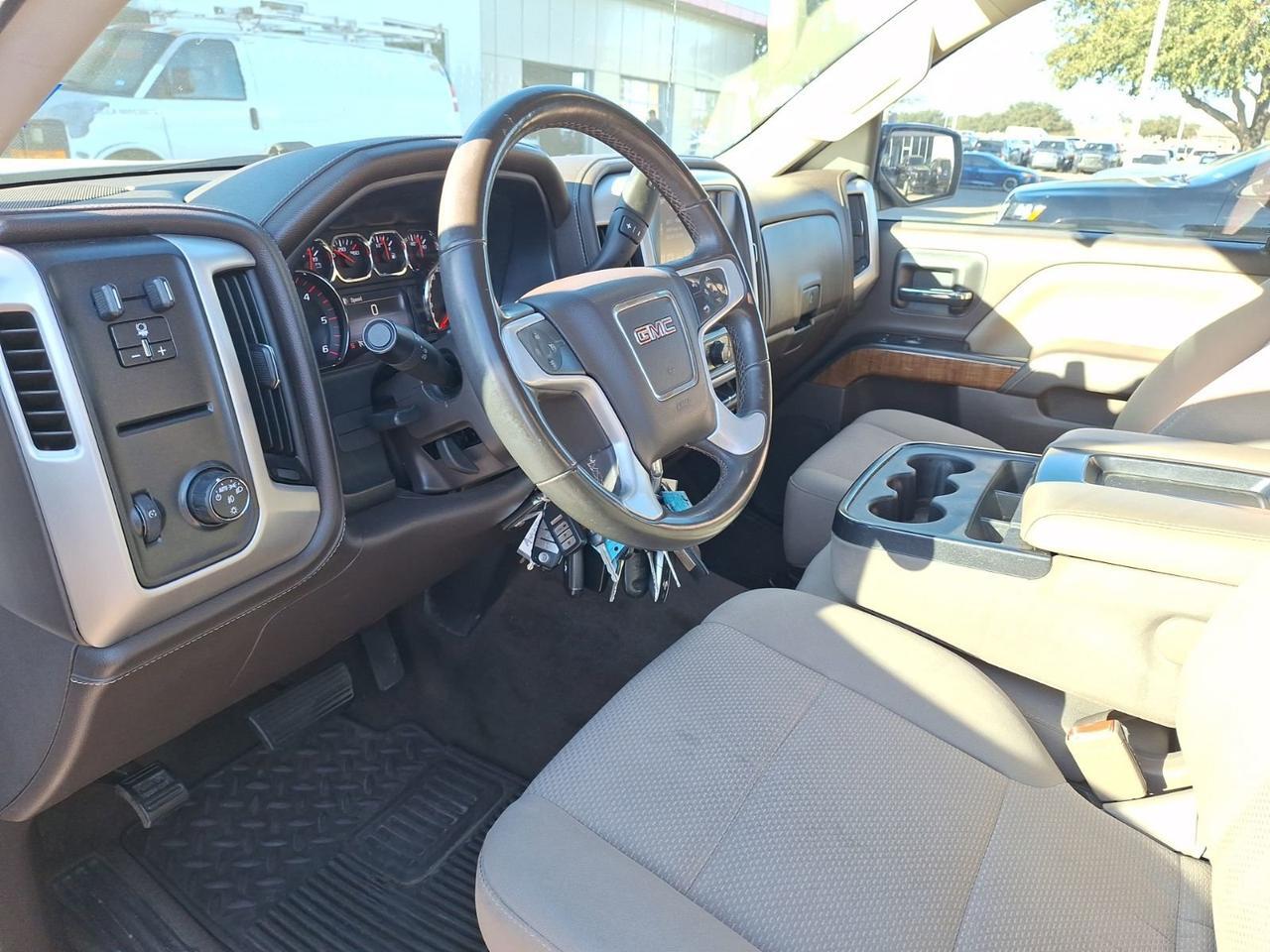 2016 GMC Sierra 1500 SLE Hurst TX