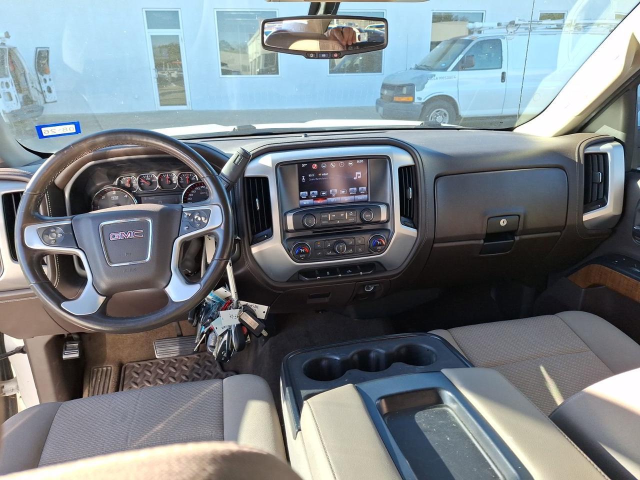 2016 GMC Sierra 1500 SLE Hurst TX
