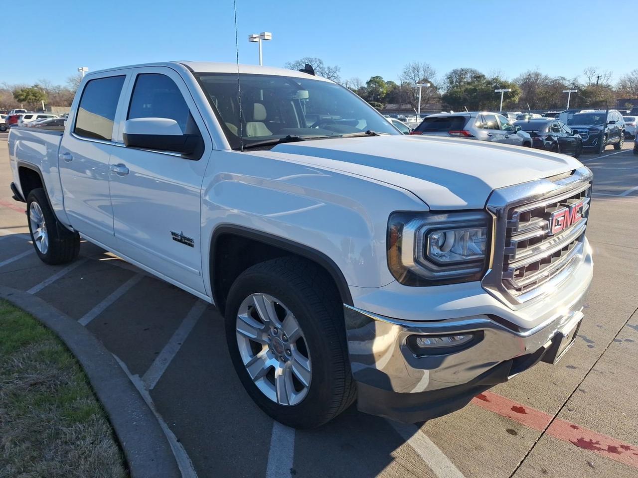 2016 GMC Sierra 1500 SLE Hurst TX