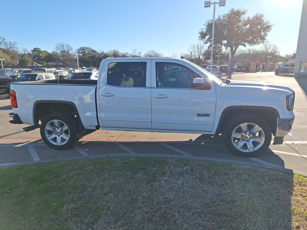 2016 GMC Sierra 1500 SLE Hurst TX