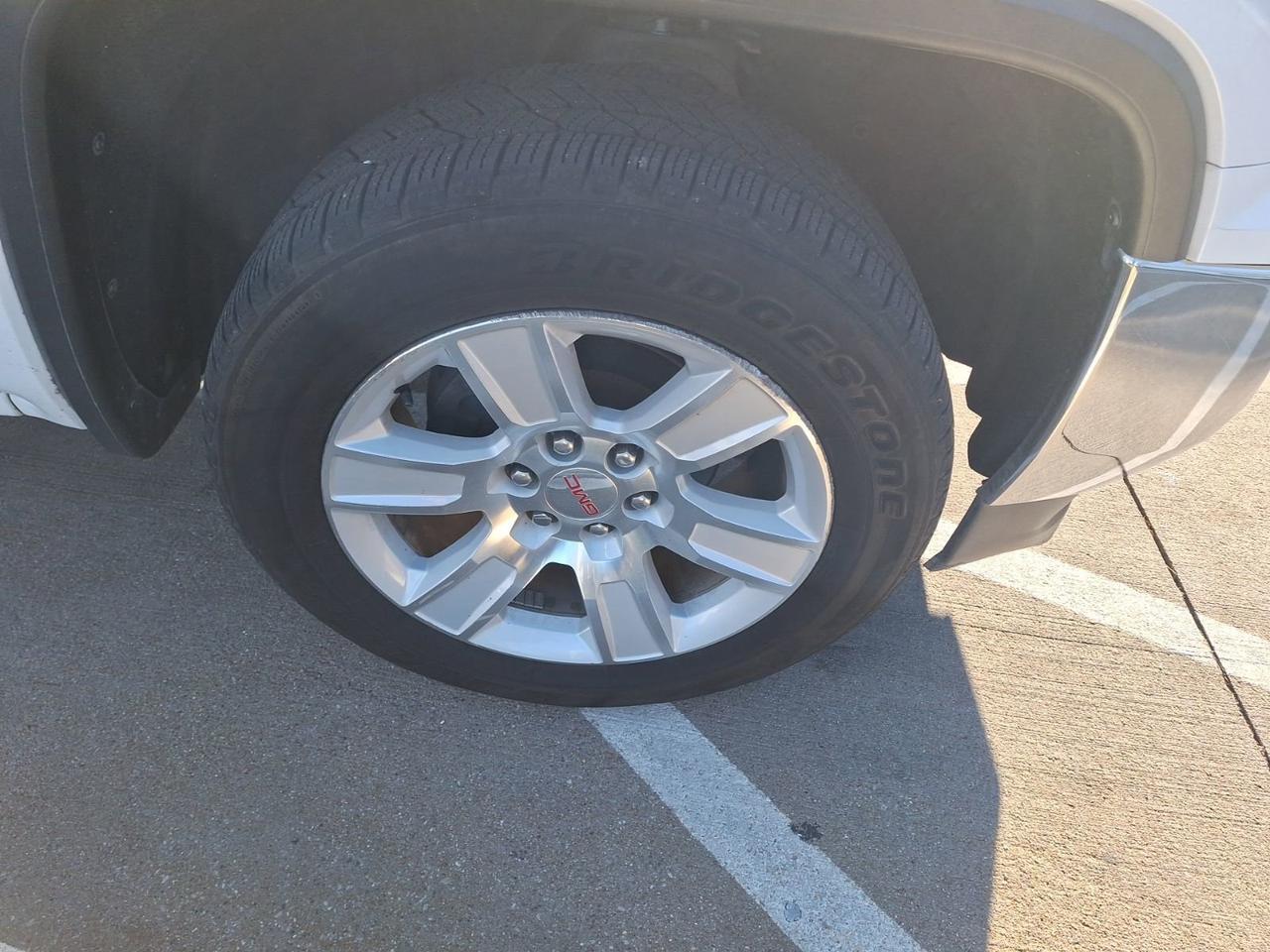 2016 GMC Sierra 1500 SLE Hurst TX