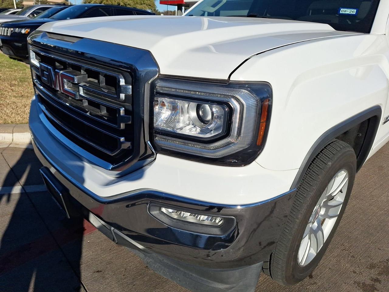 2016 GMC Sierra 1500 SLE Hurst TX