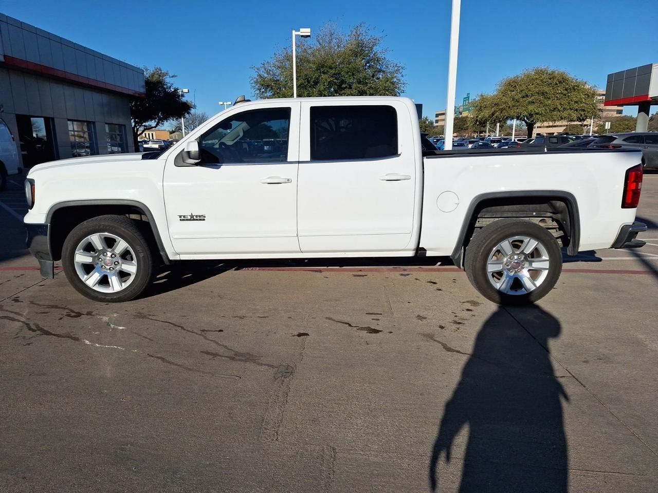 2016 GMC Sierra 1500 SLE Hurst TX