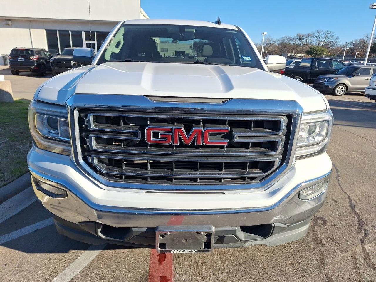 2016 GMC Sierra 1500 SLE Hurst TX