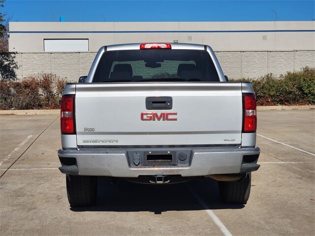 2016 GMC Sierra 1500 SLE Grapevine TX
