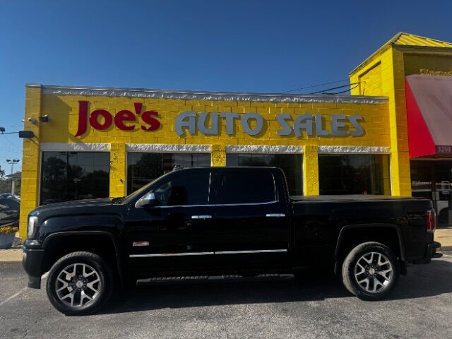 2016 GMC Sierra 1500 SLE Indianapolis IN