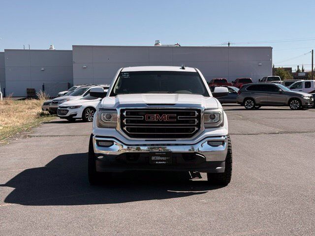 2016 GMC Sierra 1500 SLE Klamath Falls OR