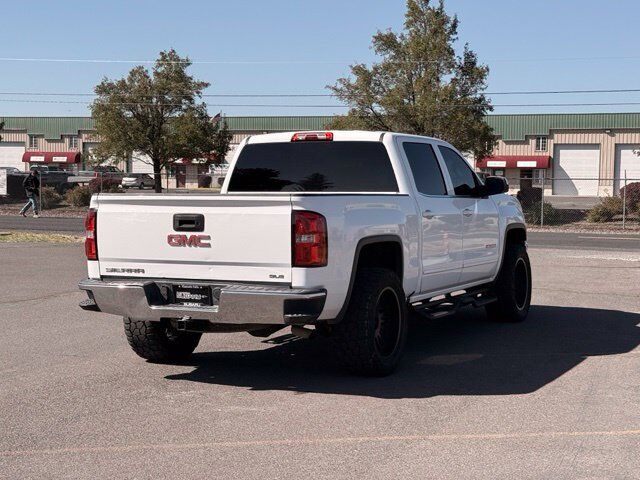 2016 GMC Sierra 1500 SLE Klamath Falls OR