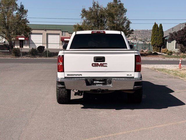 2016 GMC Sierra 1500 SLE Klamath Falls OR