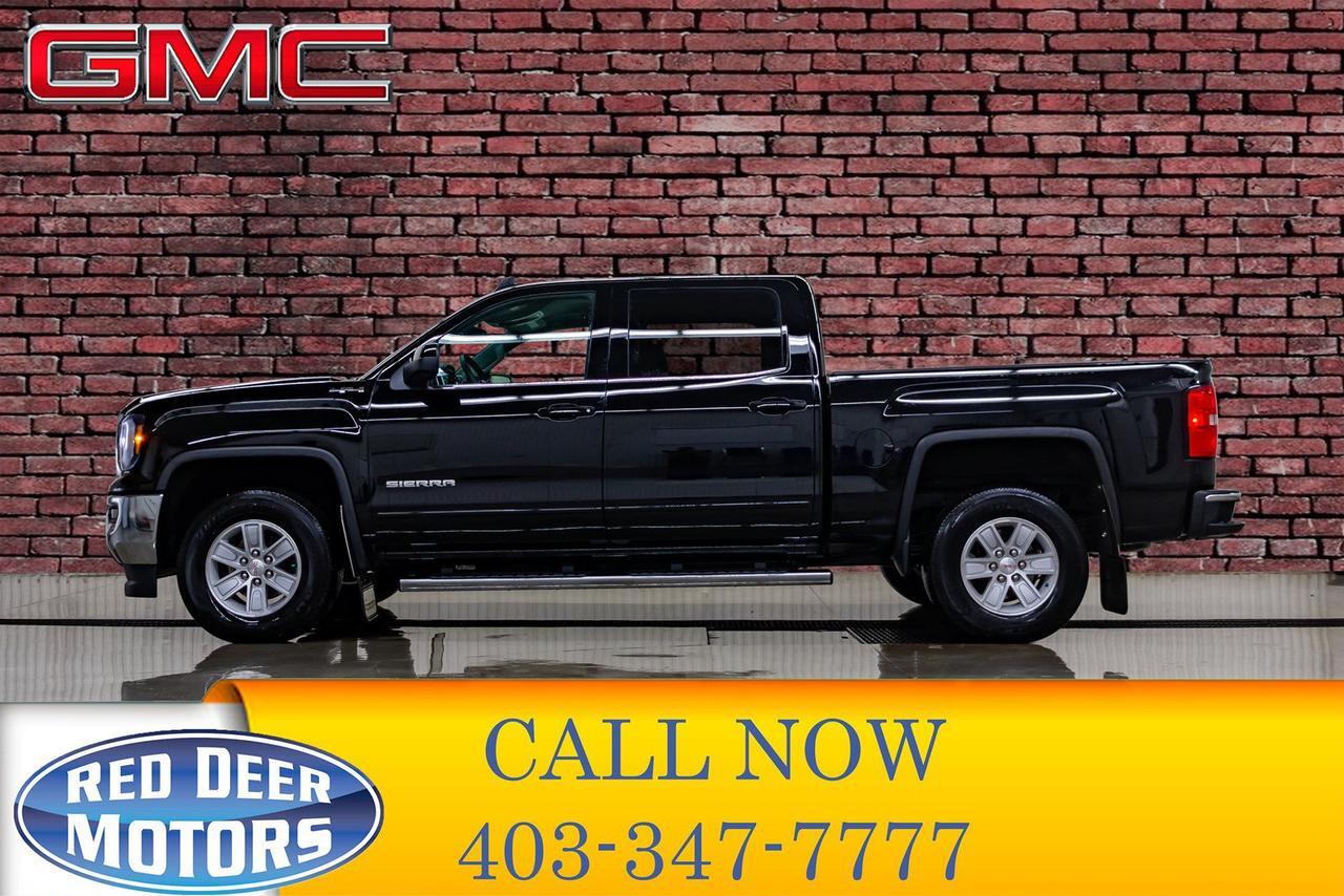 2016 GMC Sierra 1500 SLE