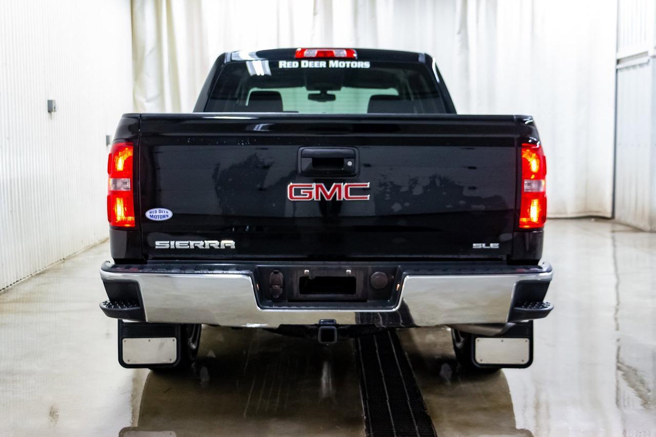 2016 GMC Sierra 1500 SLE Red Deer AB