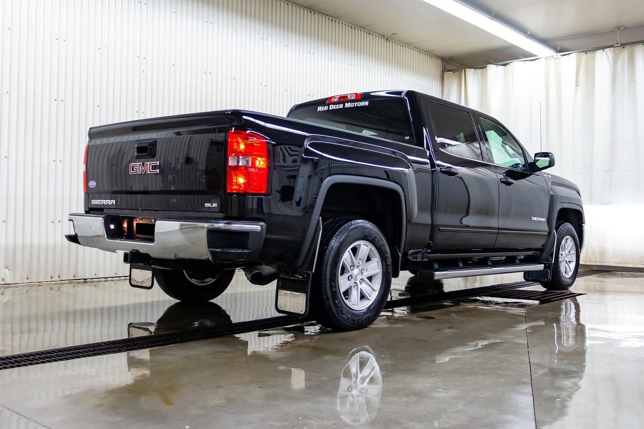2016 GMC Sierra 1500 SLE Red Deer AB