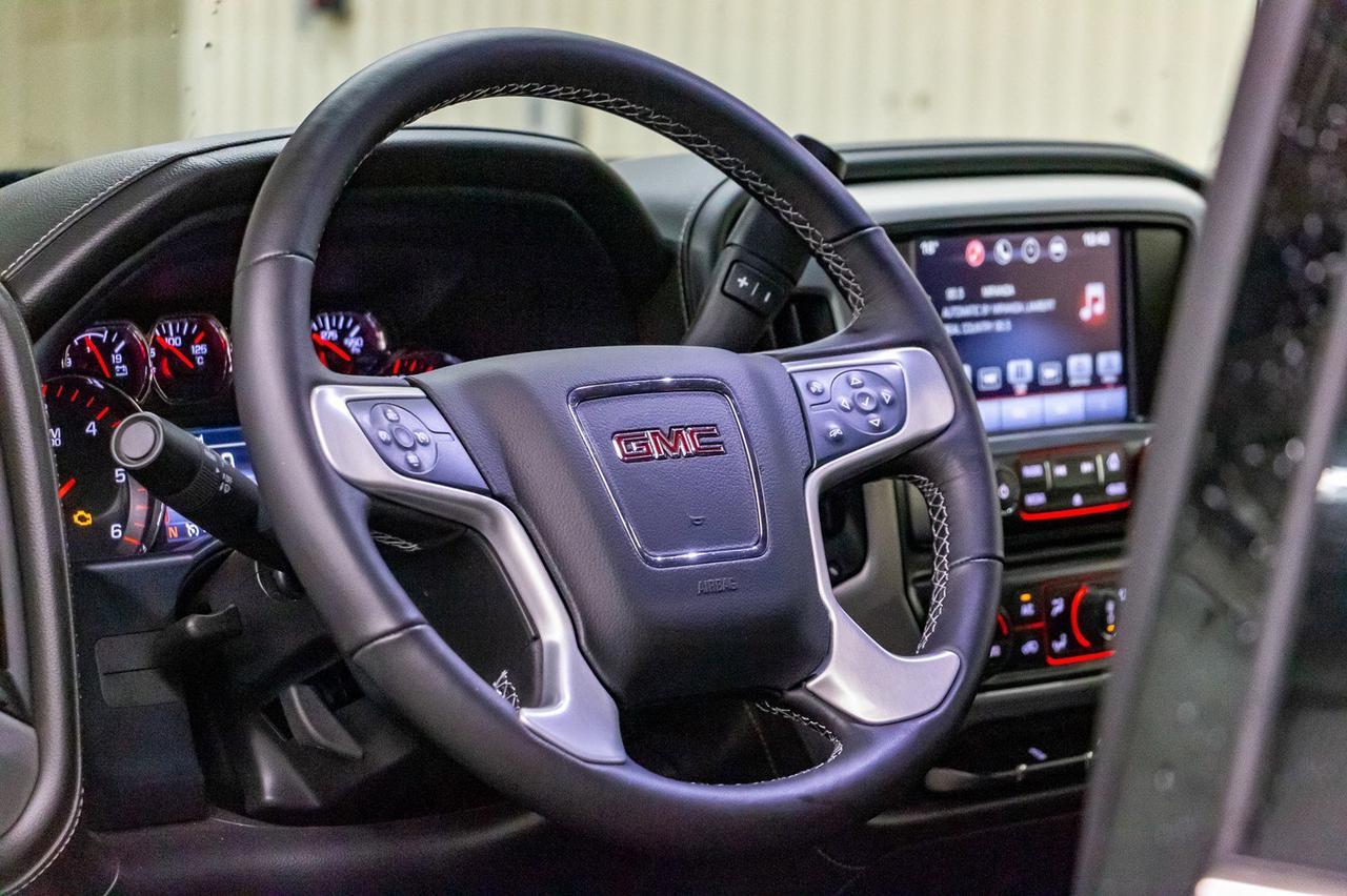 2016 GMC Sierra 1500 SLE Red Deer AB