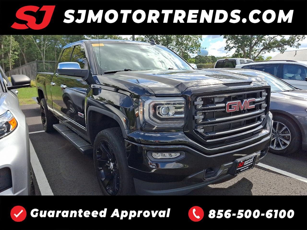 2016 GMC Sierra 1500 SLE Vineland NJ