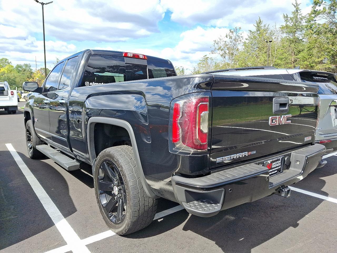2016 GMC Sierra 1500 SLE Vineland NJ