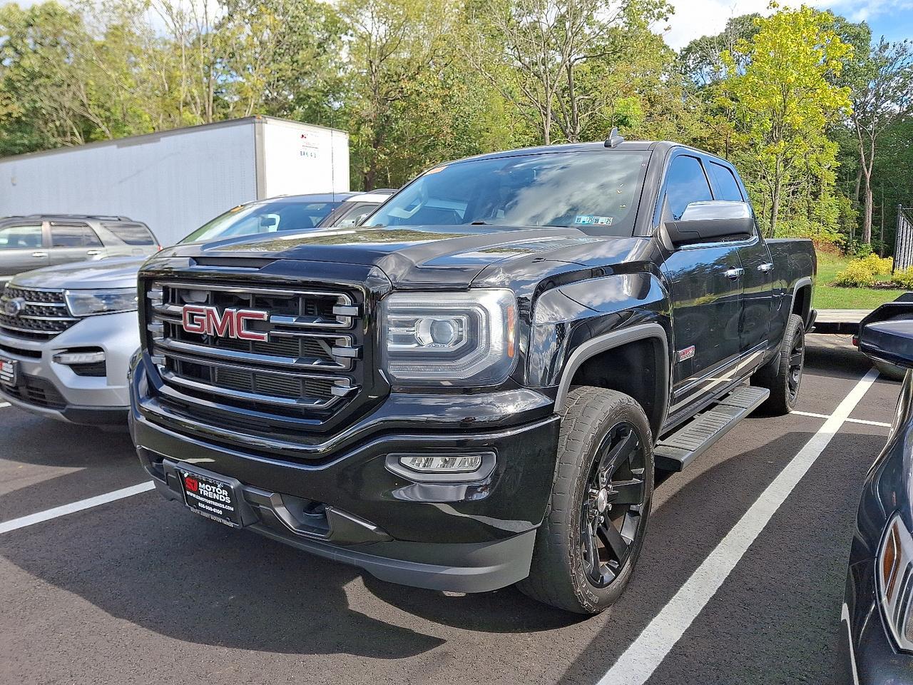 2016 GMC Sierra 1500 SLE Vineland NJ
