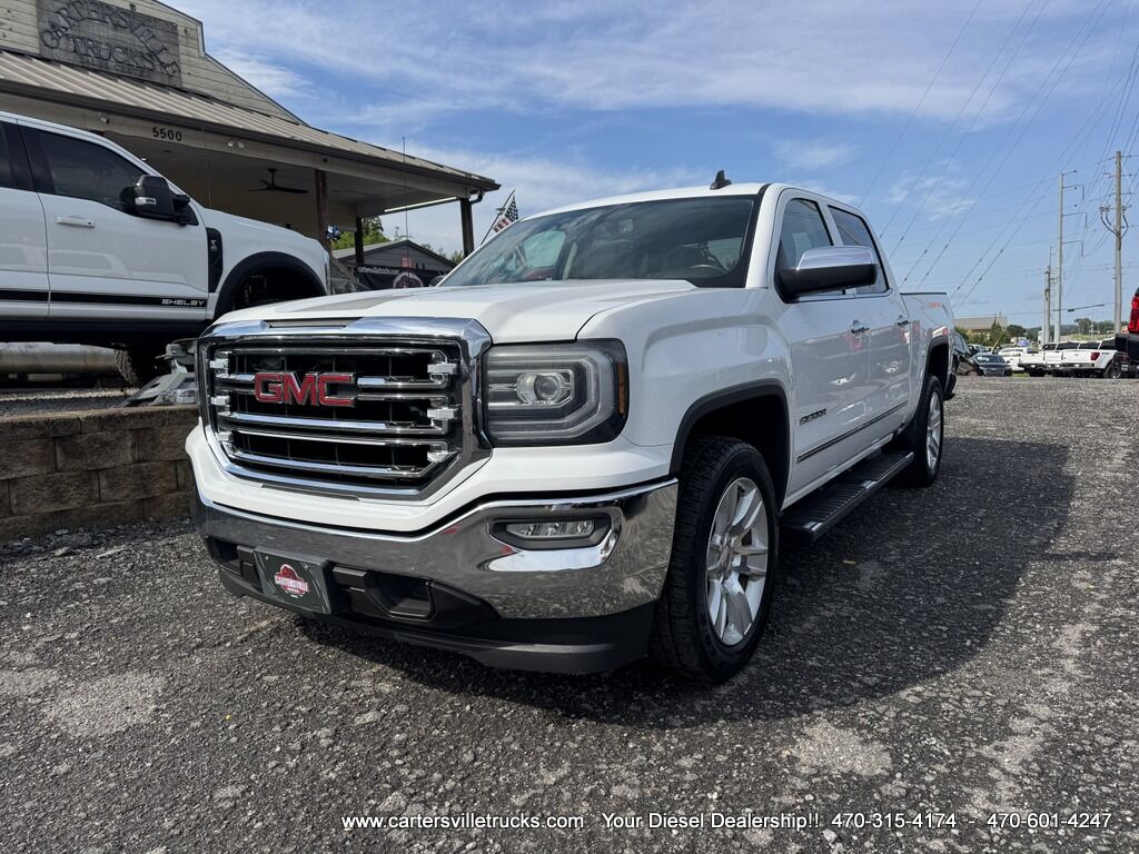2016 GMC Sierra 1500 SLT - LOADED