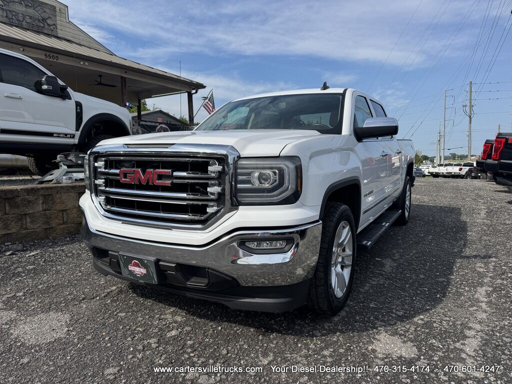 2016 GMC Sierra 1500 SLT - LOADED