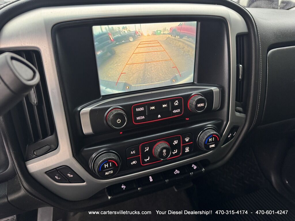 2016 GMC Sierra 1500 SLT 4X4 - LOADED Cartersville GA