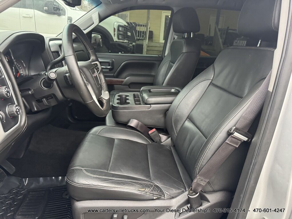 2016 GMC Sierra 1500 SLT 4X4 - LOADED Cartersville GA