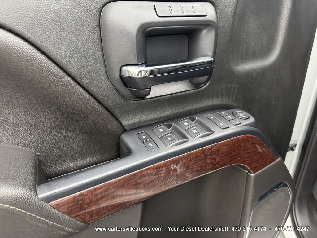 2016 GMC Sierra 1500 SLT 4X4 - LOADED Cartersville GA