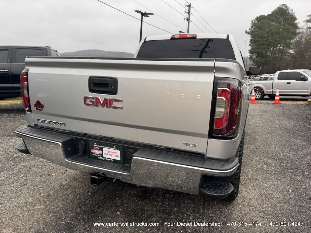 2016 GMC Sierra 1500 SLT 4X4 - LOADED Cartersville GA