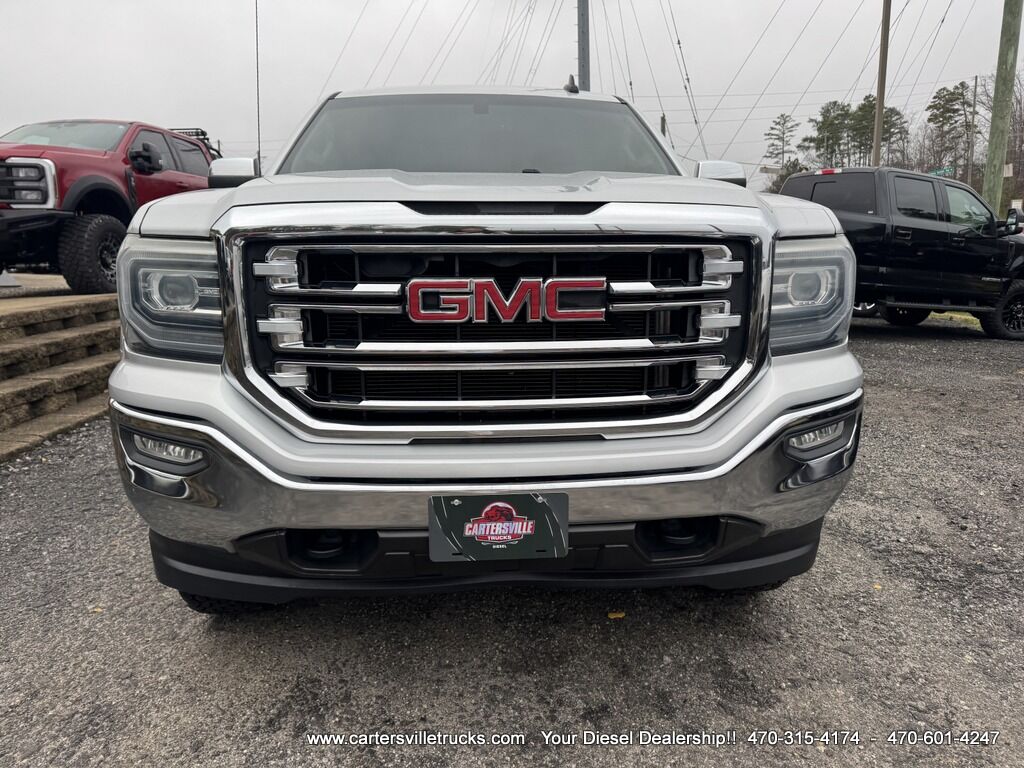 2016 GMC Sierra 1500 SLT 4X4 - LOADED Cartersville GA