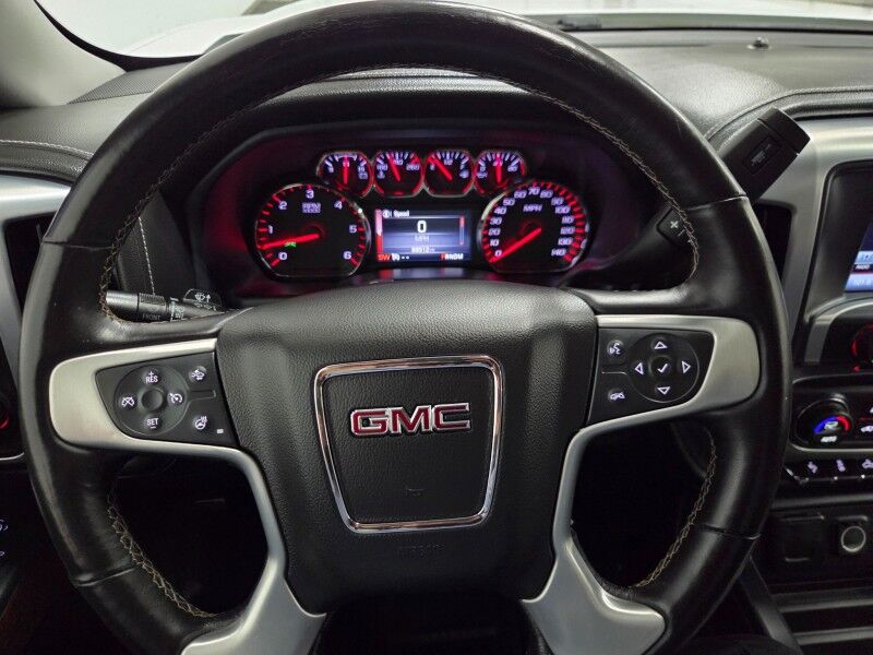 2016 GMC Sierra 1500 SLT 6.2L V8 GPS Nav Camera FREE WARRANTY Arlington TX