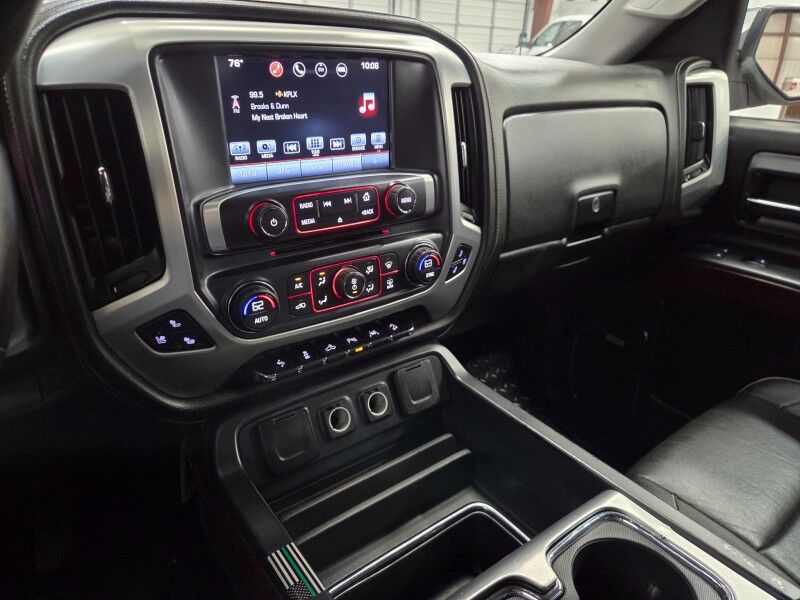 2016 GMC Sierra 1500 SLT 6.2L V8 GPS Nav Camera FREE WARRANTY Arlington TX