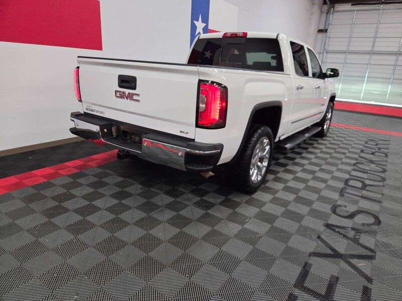 2016 GMC Sierra 1500 SLT 6.2L V8 GPS Nav Camera FREE WARRANTY Arlington TX