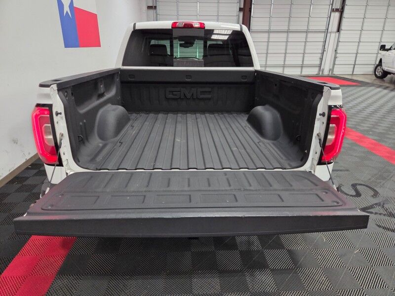 2016 GMC Sierra 1500 SLT 6.2L V8 GPS Nav Camera FREE WARRANTY Arlington TX