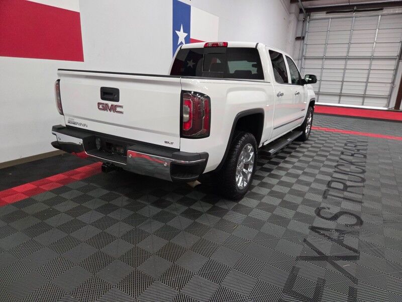 2016 GMC Sierra 1500 SLT 6.2L V8 GPS Nav Camera FREE WARRANTY Arlington TX