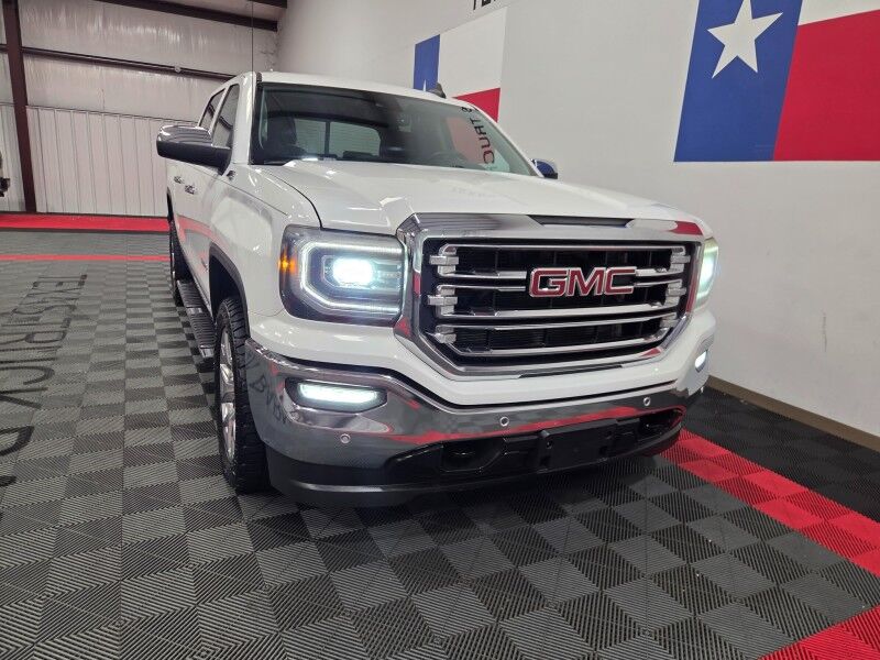 2016 GMC Sierra 1500 SLT 6.2L V8 GPS Nav Camera FREE WARRANTY Arlington TX